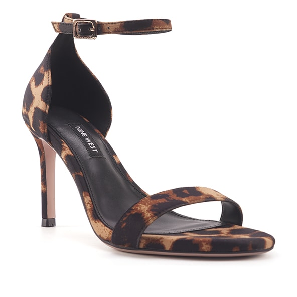 NINE WEST ISLA3 5PR - LEOPARD