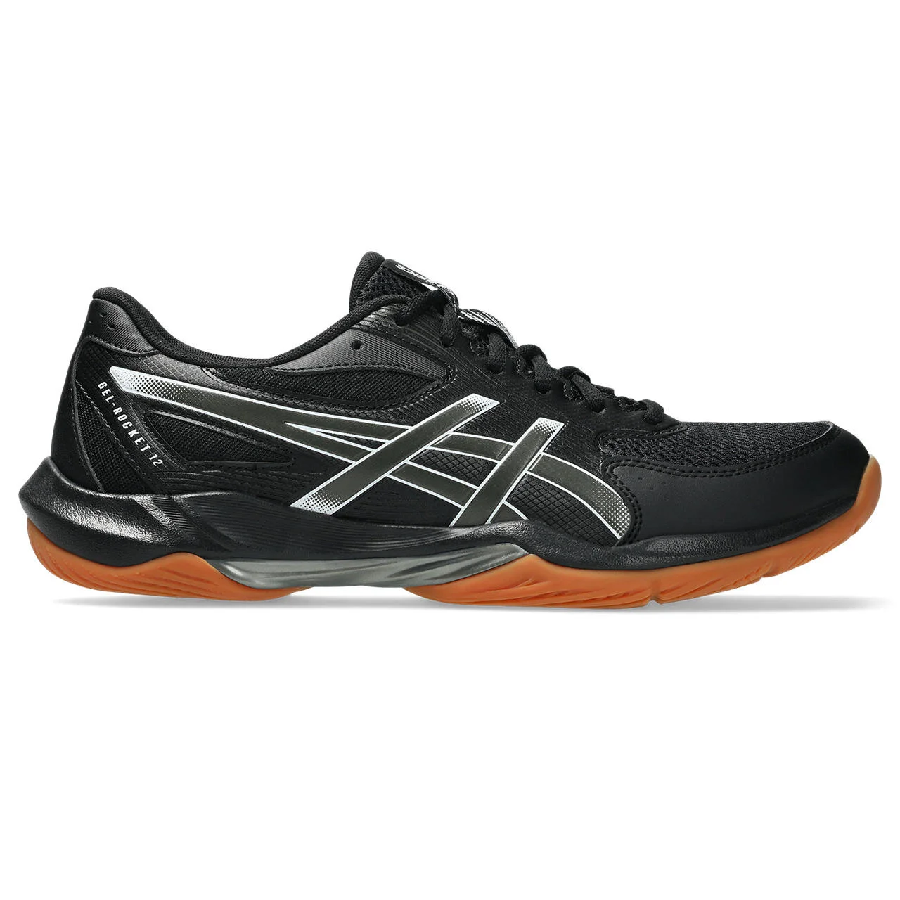 ASICS GEL-ROCKET 12 - BLACK