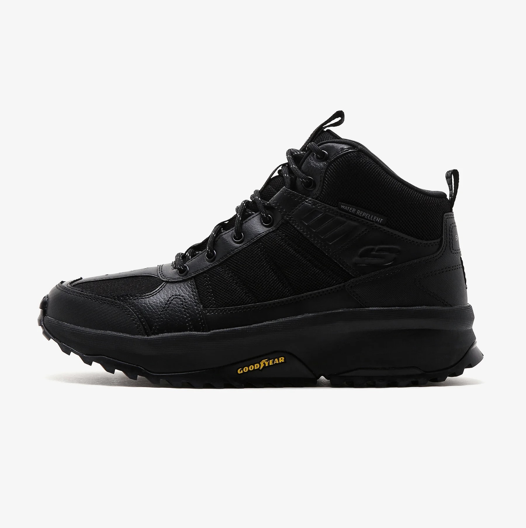 SKECHERS BIONIC TRAIL - FLASH - BLACK