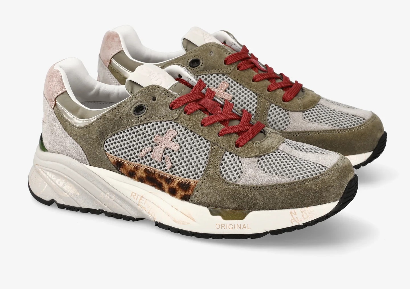 PREMIATA MASED 7829 - GREEN