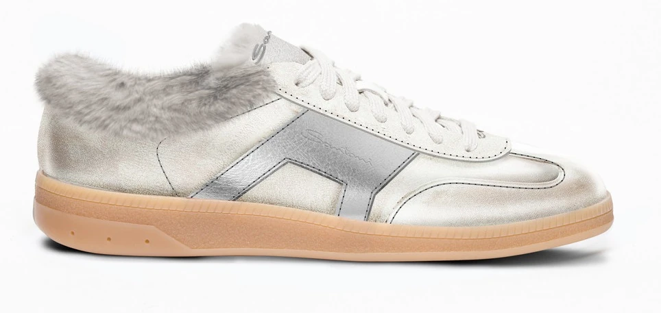 SANTONI OLYSNOW - WHITE