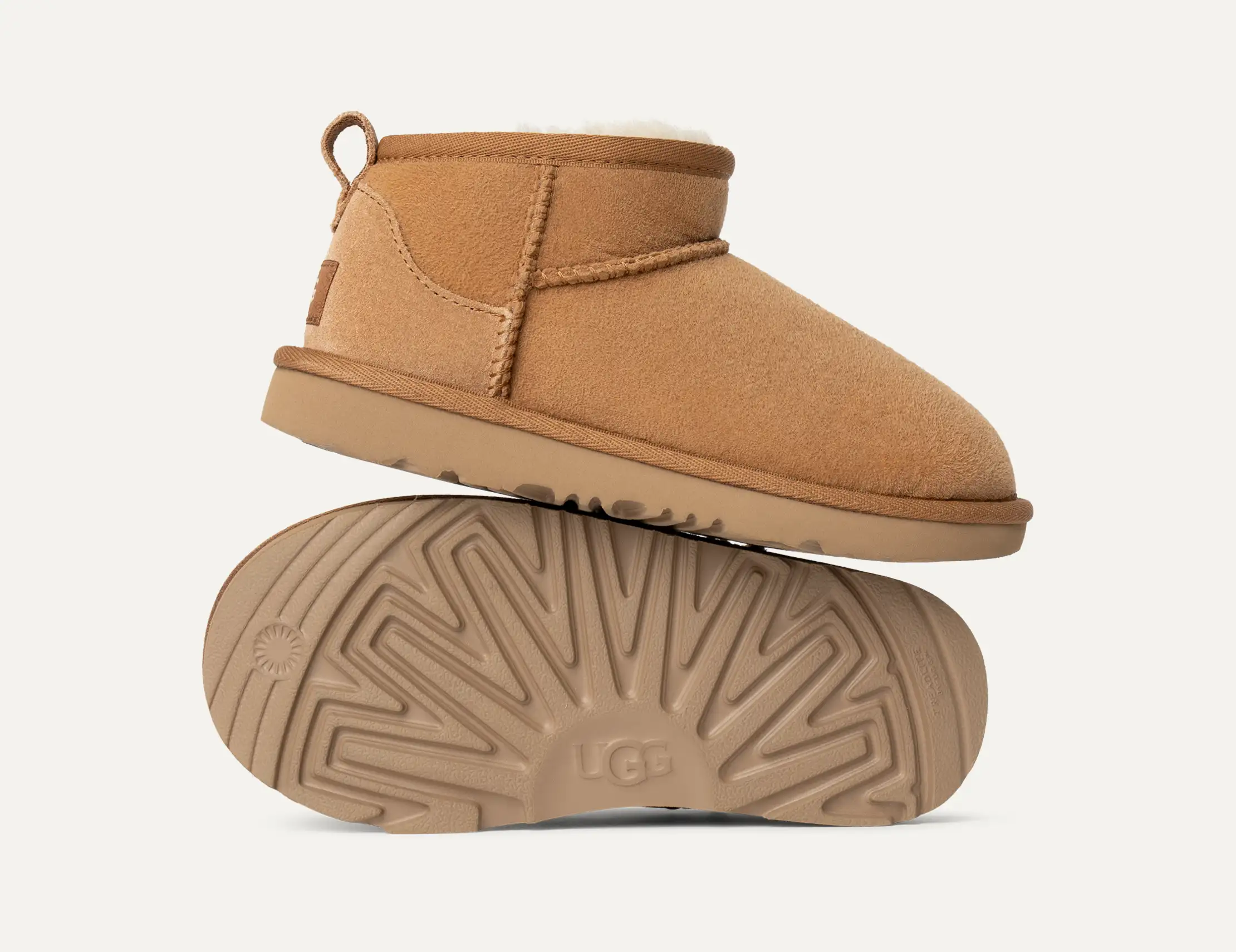 UGG K CLASSIC ULTRA MINI