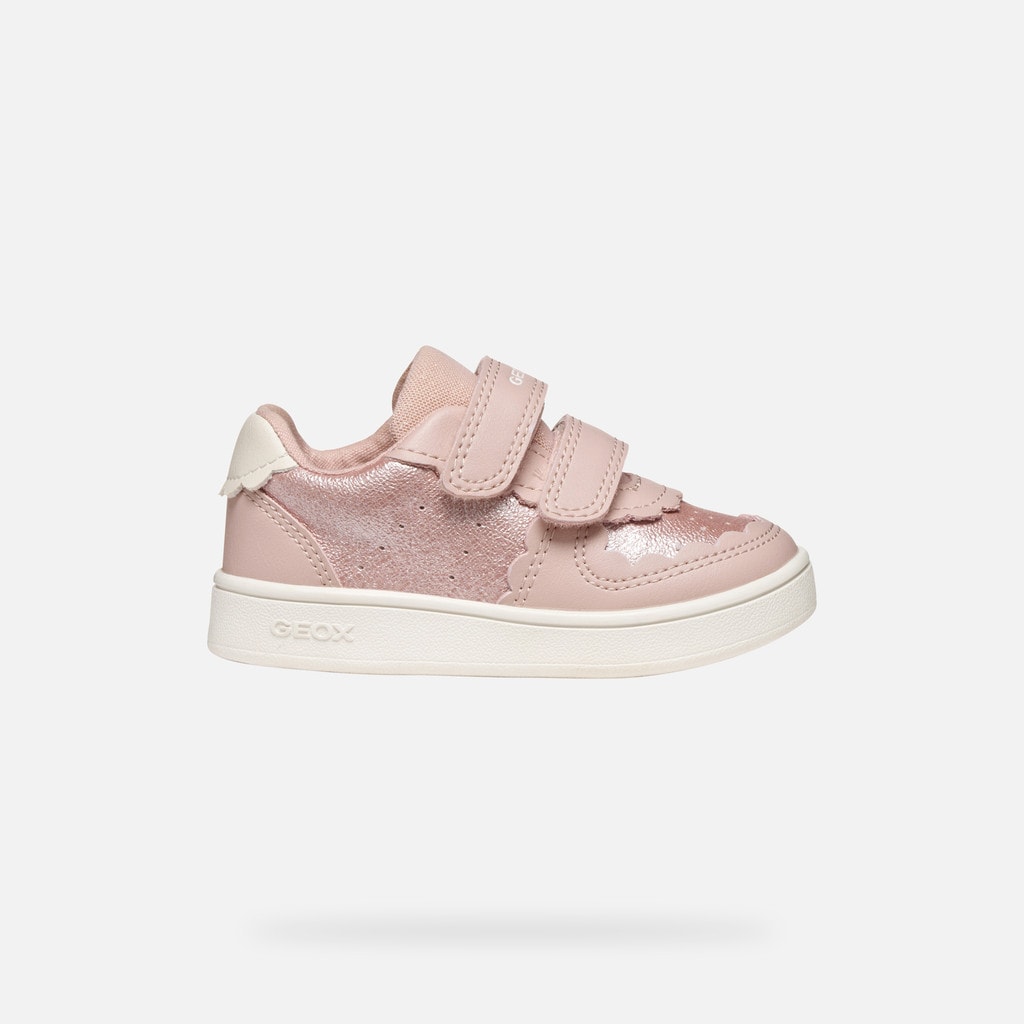 GEOX B ECLYPER A B555MA - LIGHT ROSE