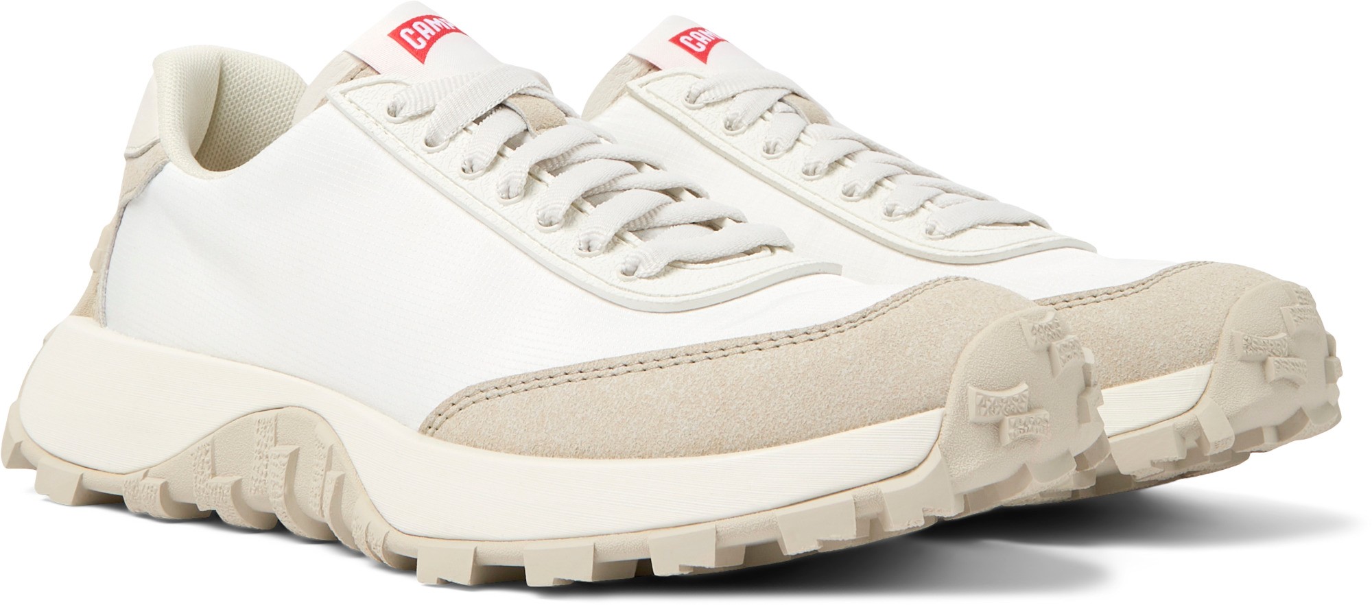 CAMPER DRIFT TRAIL - WHITE