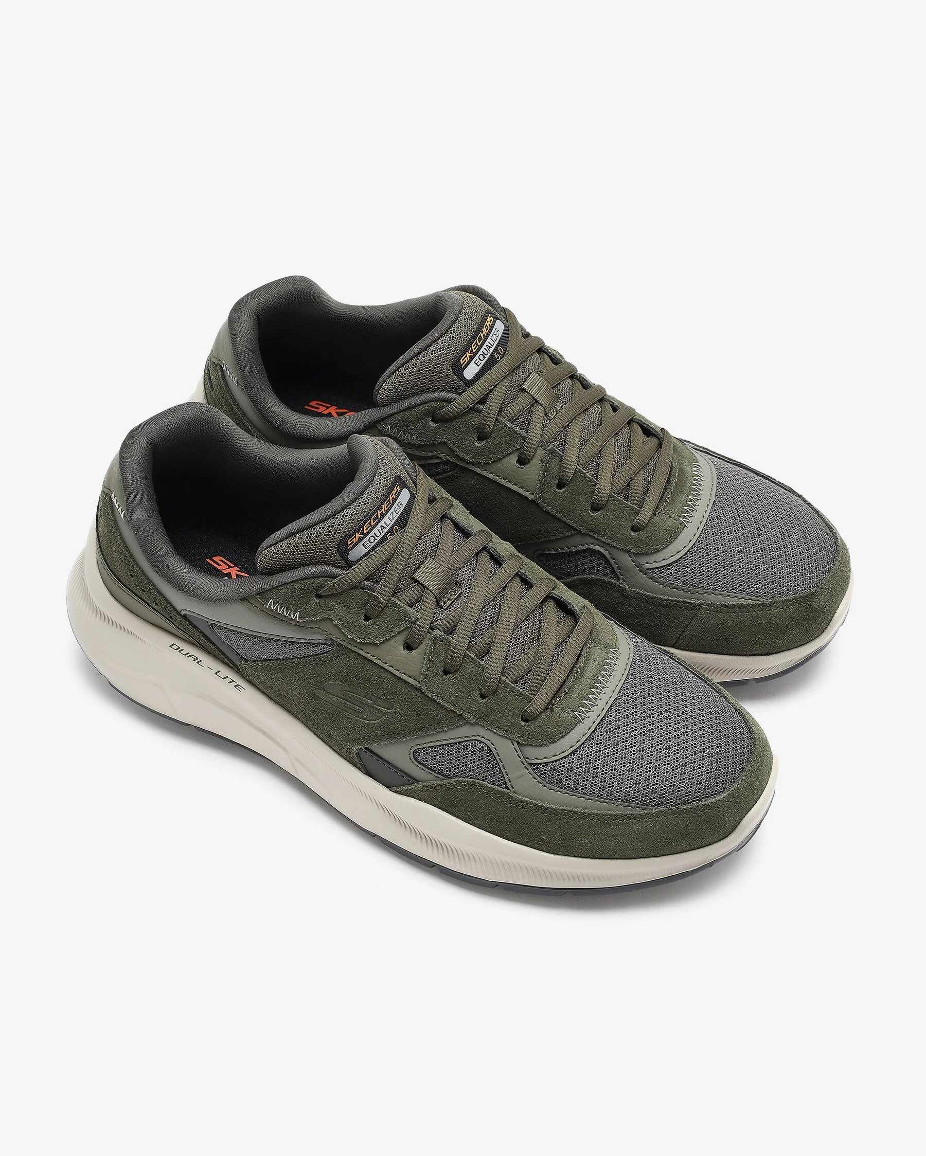SKECHERS RELAXED FIT: EQUALIZER 5.0 - RONDOR
