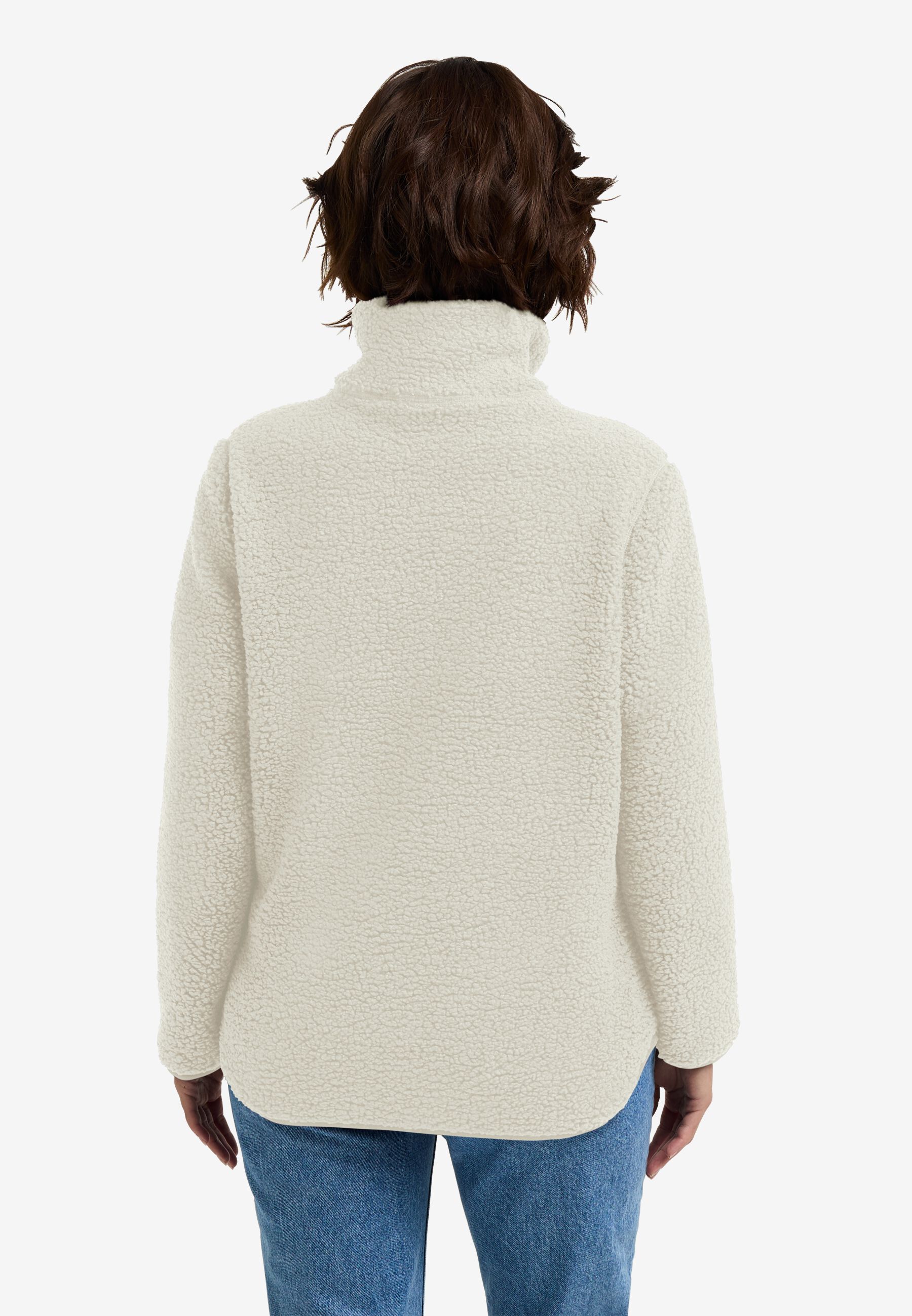 JACK WOLFSKIN HIGH CURL JKT W - SAND