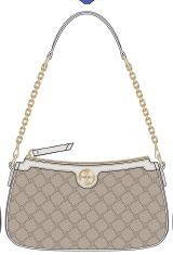 NINE WEST AYDIN NGG137073 4FX - BEJ
