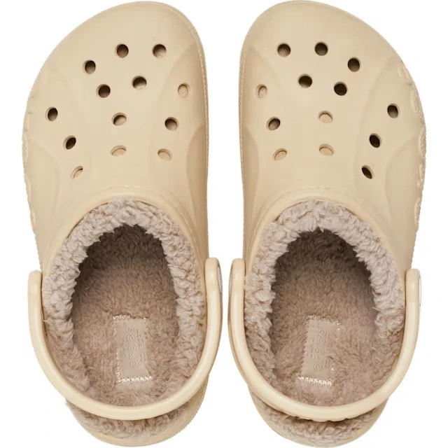 CROCS BAYA LINED CLOG