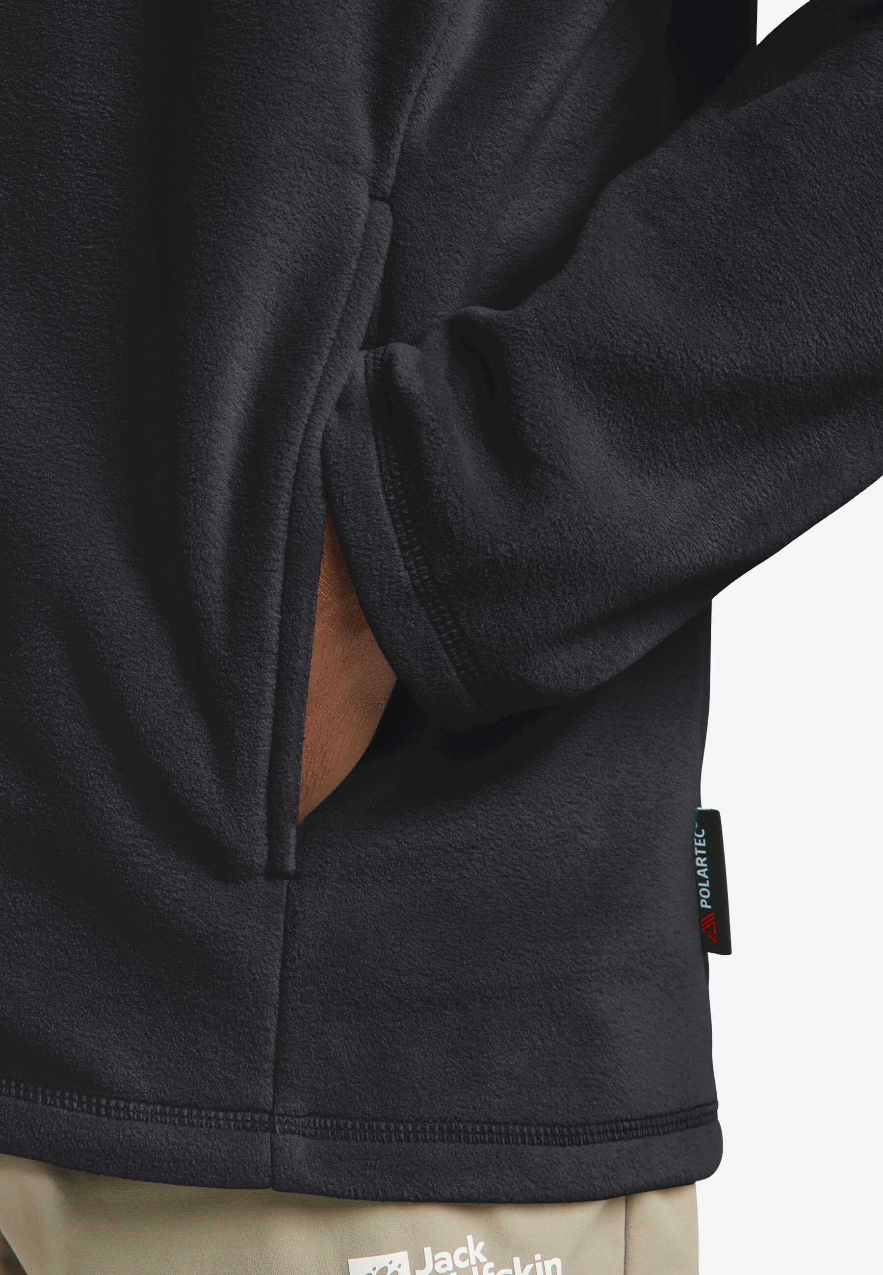 JACK WOLFSKIN TAUNUS FZ M