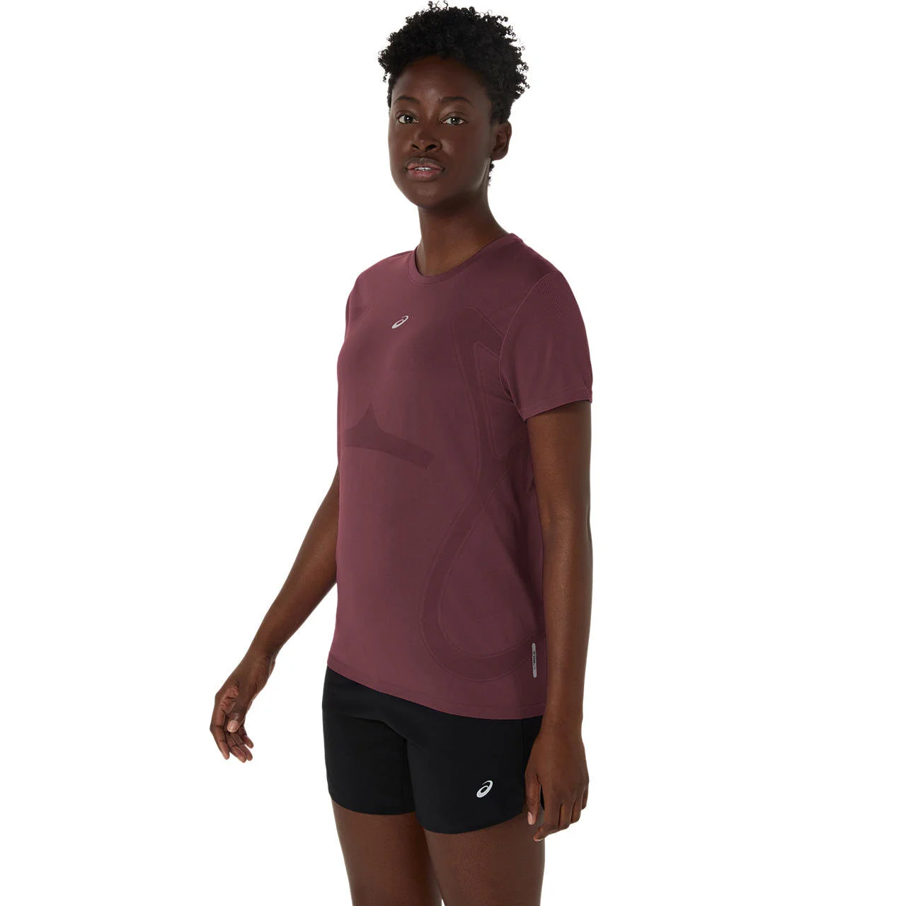 ASICS ROAD SEAMLESS SS TOP
