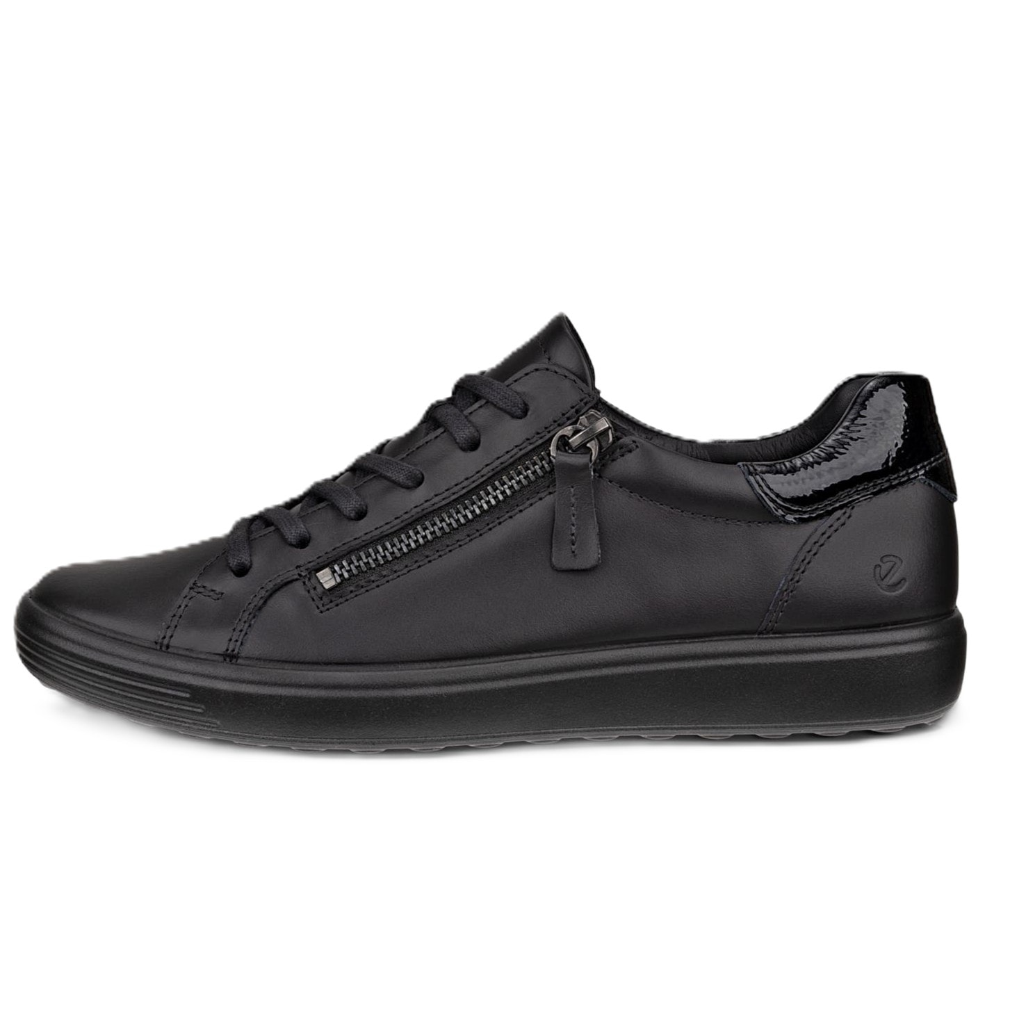 ECCO SOFT 7 W - BLACK