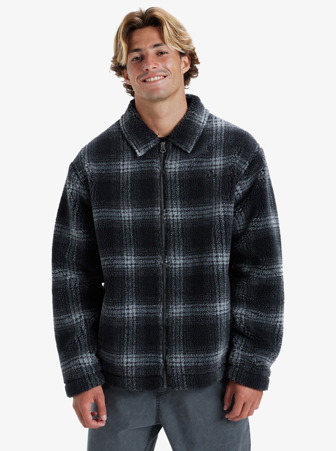 QUIKSILVER DECK FLEECE