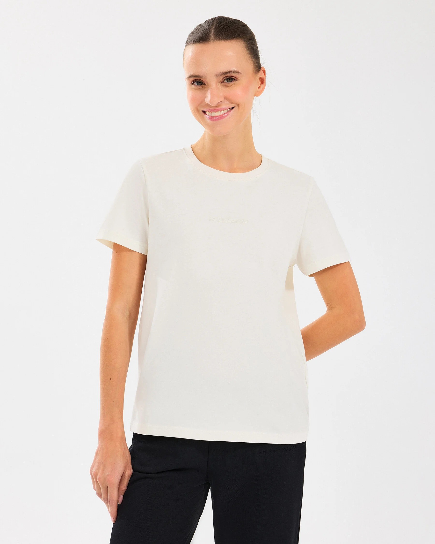 SKECHESR S2510029-102 - OFF WHITE