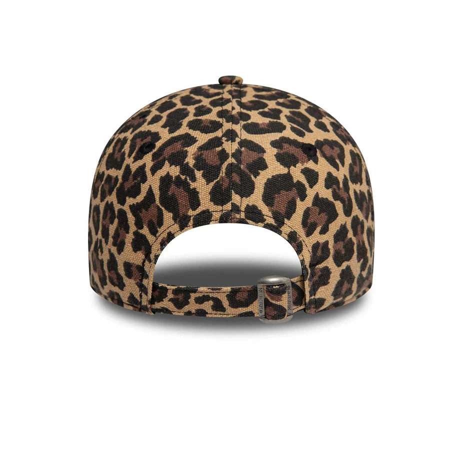 NEW ERA WMNS LEOPARD 9FORTY