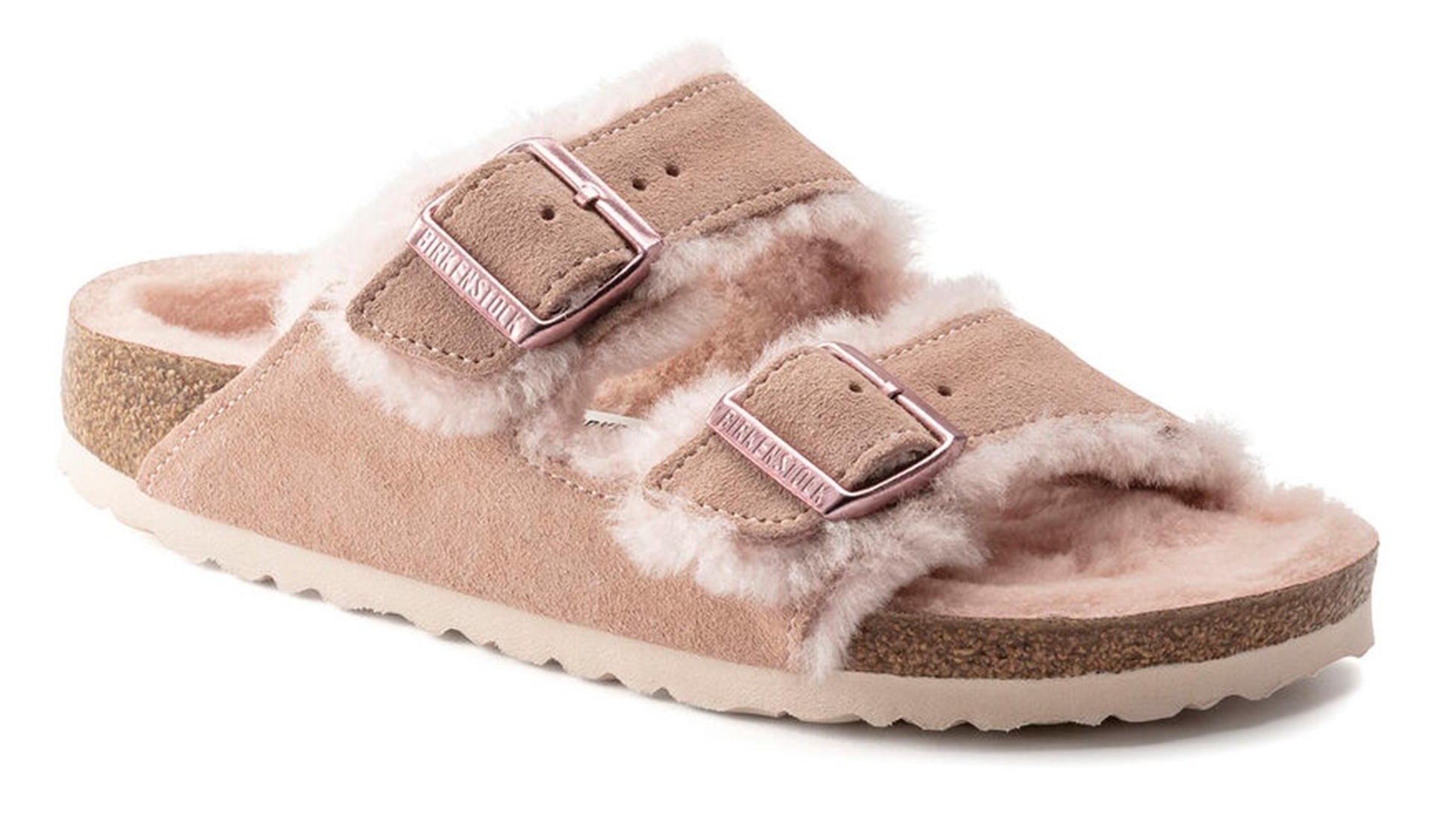 BIRKENSTOCK ARIZONA FUR