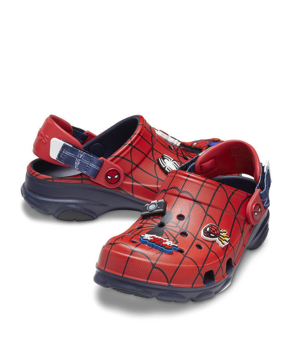 CROCS SPIDERMAN ALL TERRAIN CLOG K