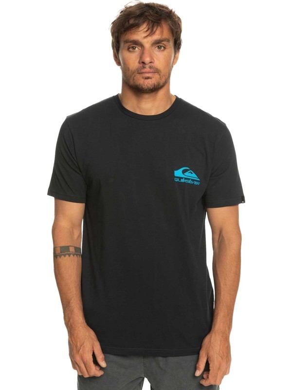 QUIKSILVER NICE DAYS ME TEES