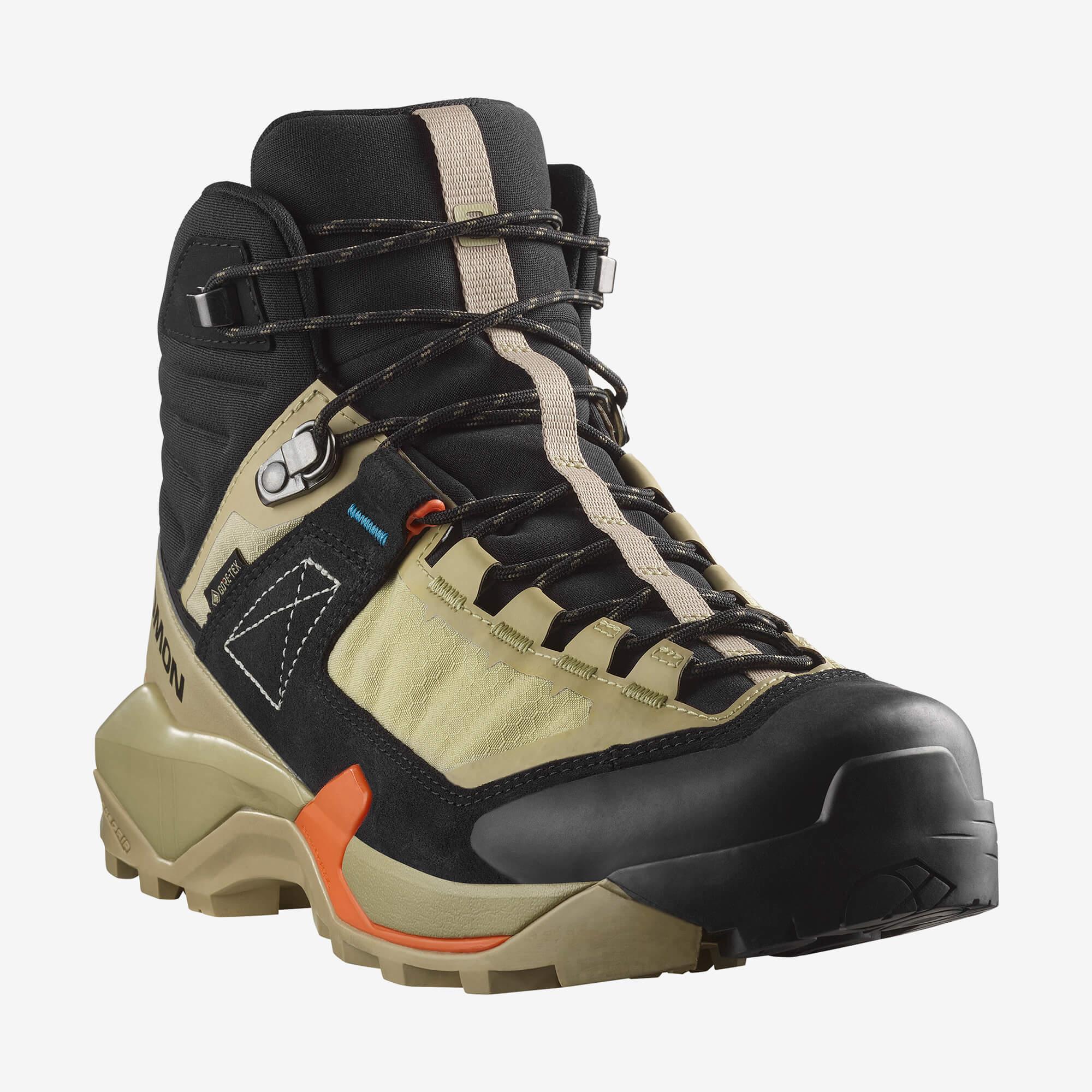 SALOMON X ULTRA ALPINE MID GTX
