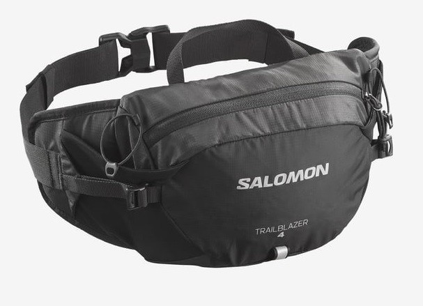 SALOMON TRAILBLAZER BELT - BLACK