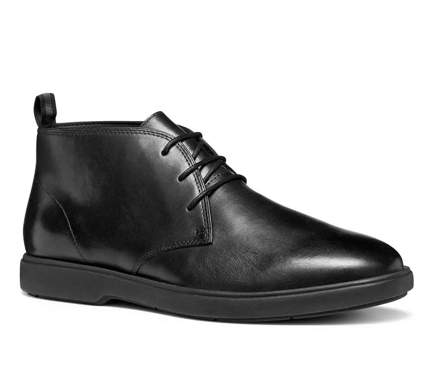 GEOX SPHERICA EC17 B U56LAD - BLACK