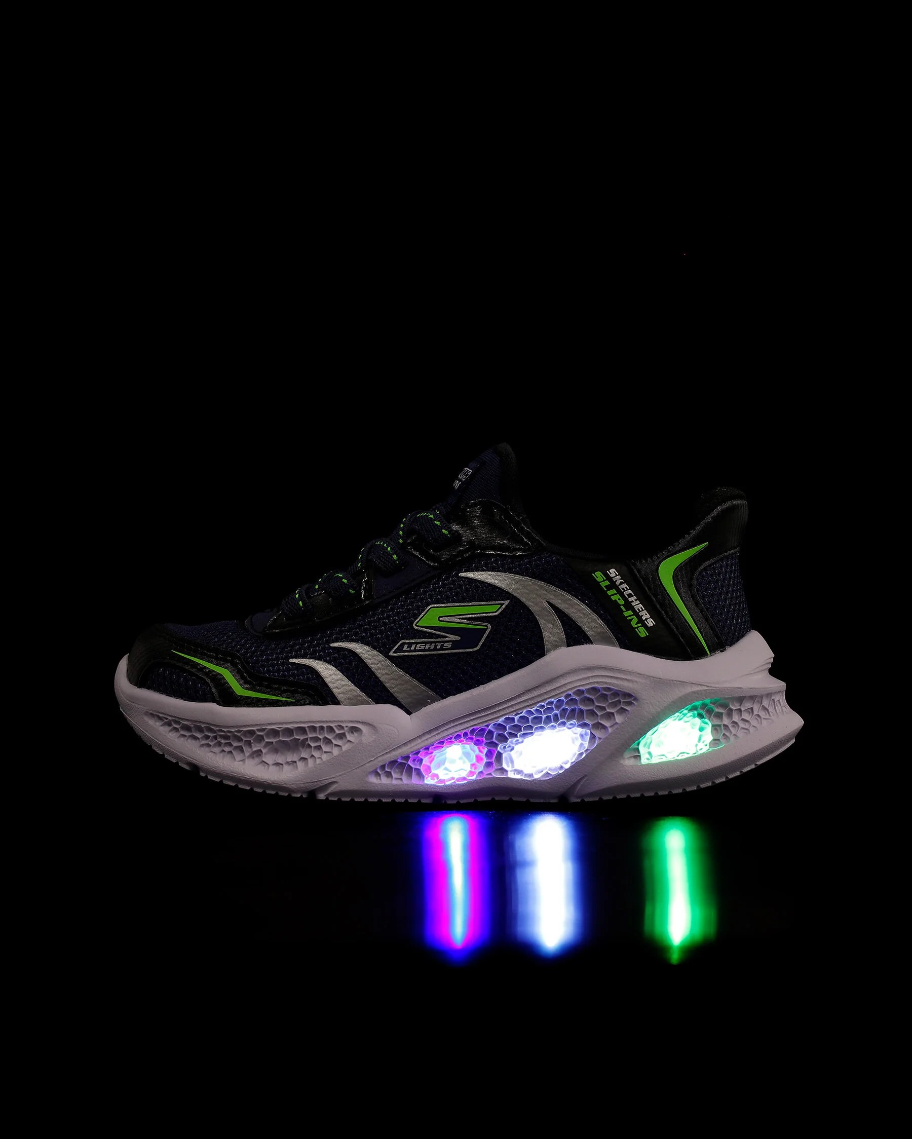 SKECHERS METEOR-LIGHTS BRISK