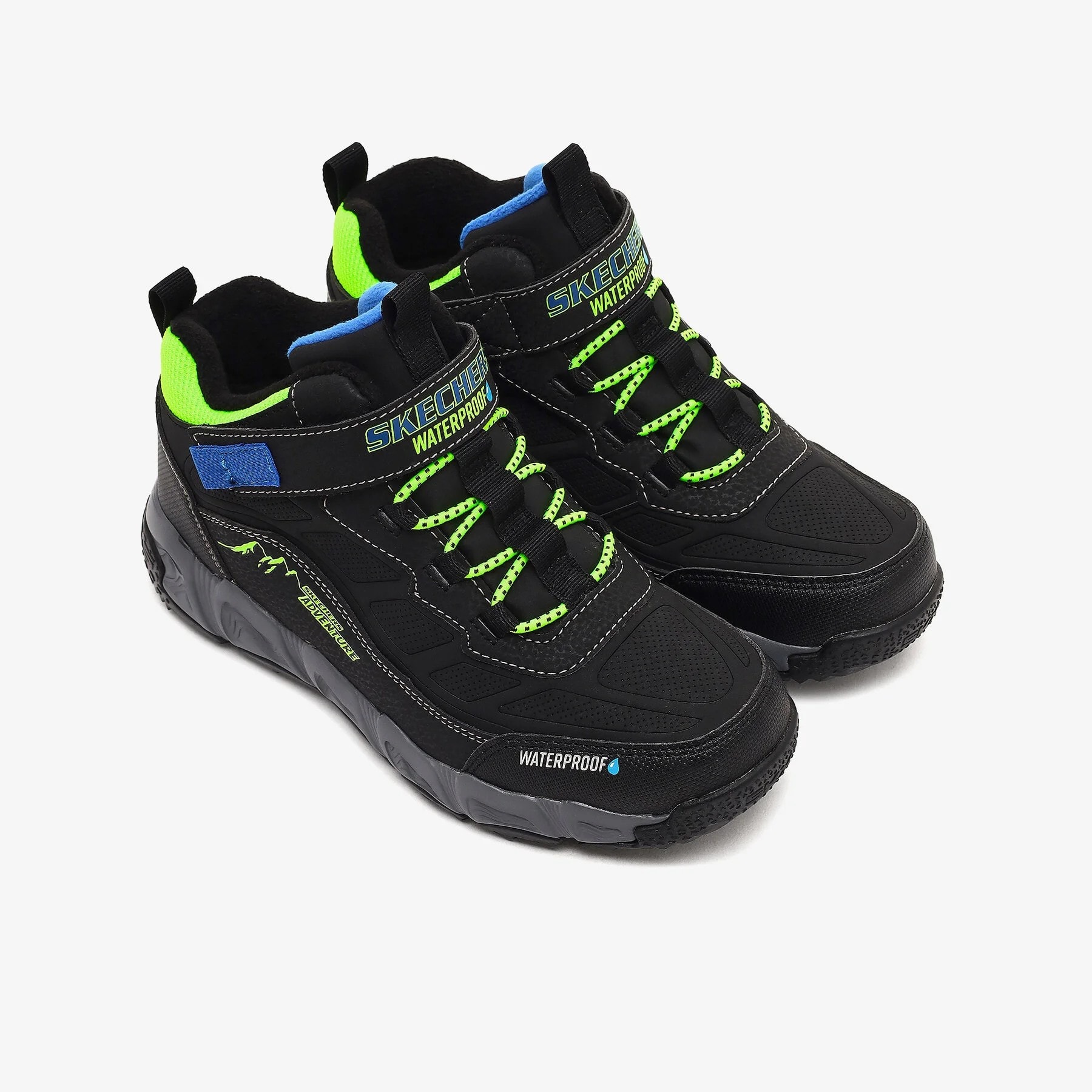 SKECHERS VELOCITREK - RUGGED RUSH