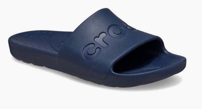 CROCS SLIDE - NAVY