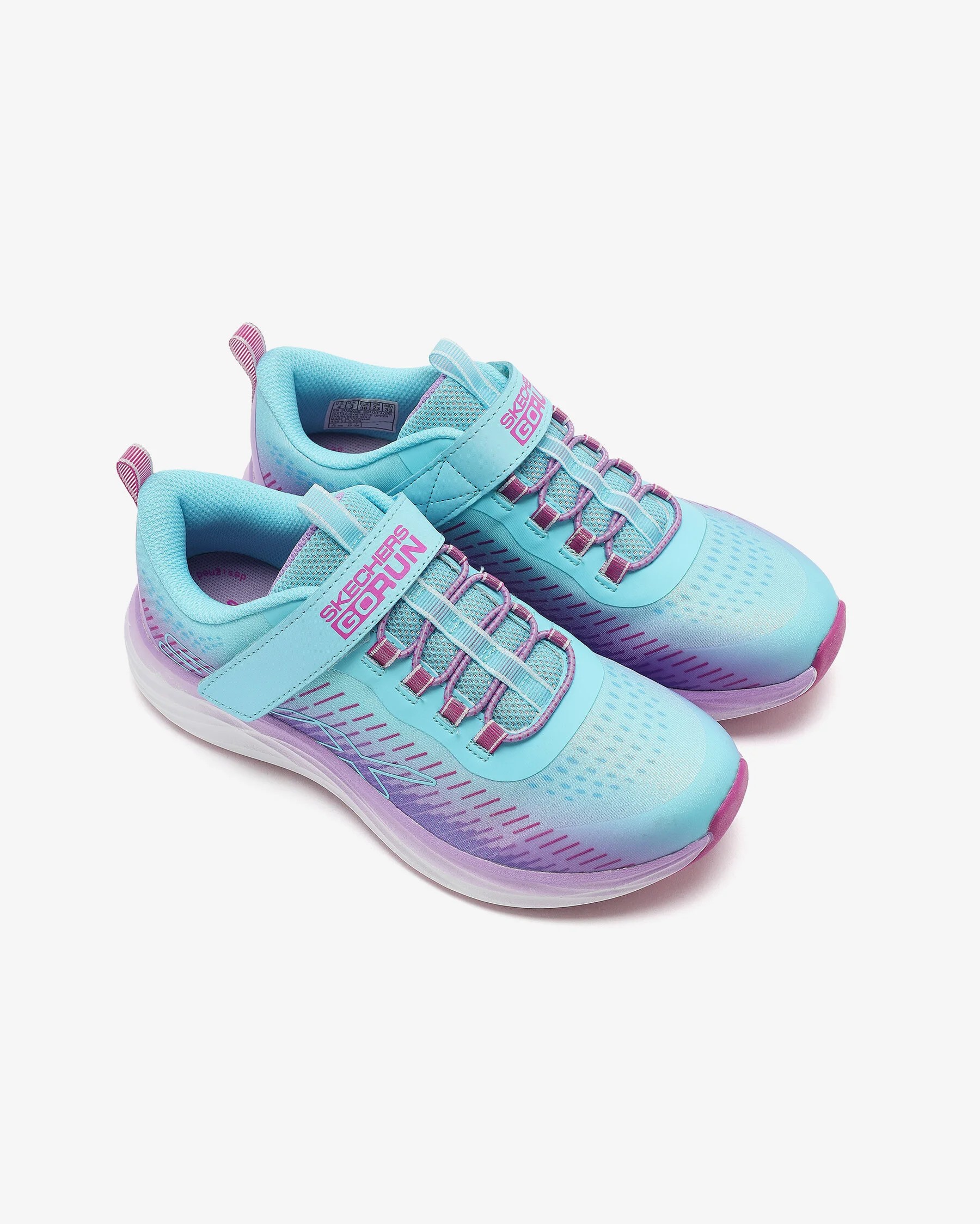 SKECHERS GO-RUN ACCELERATE - GLITTER SOUL