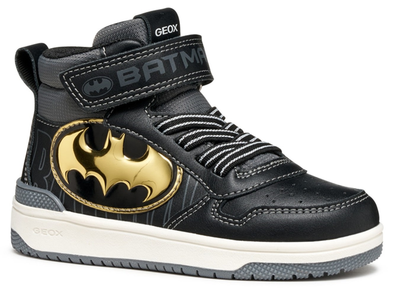 GEOX J WASHIBA J56LQG - BLACK GOLD