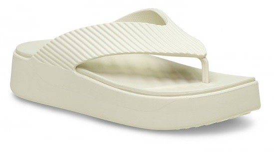 CROCS GETAWAY GROOVE PLATFORM - SAND