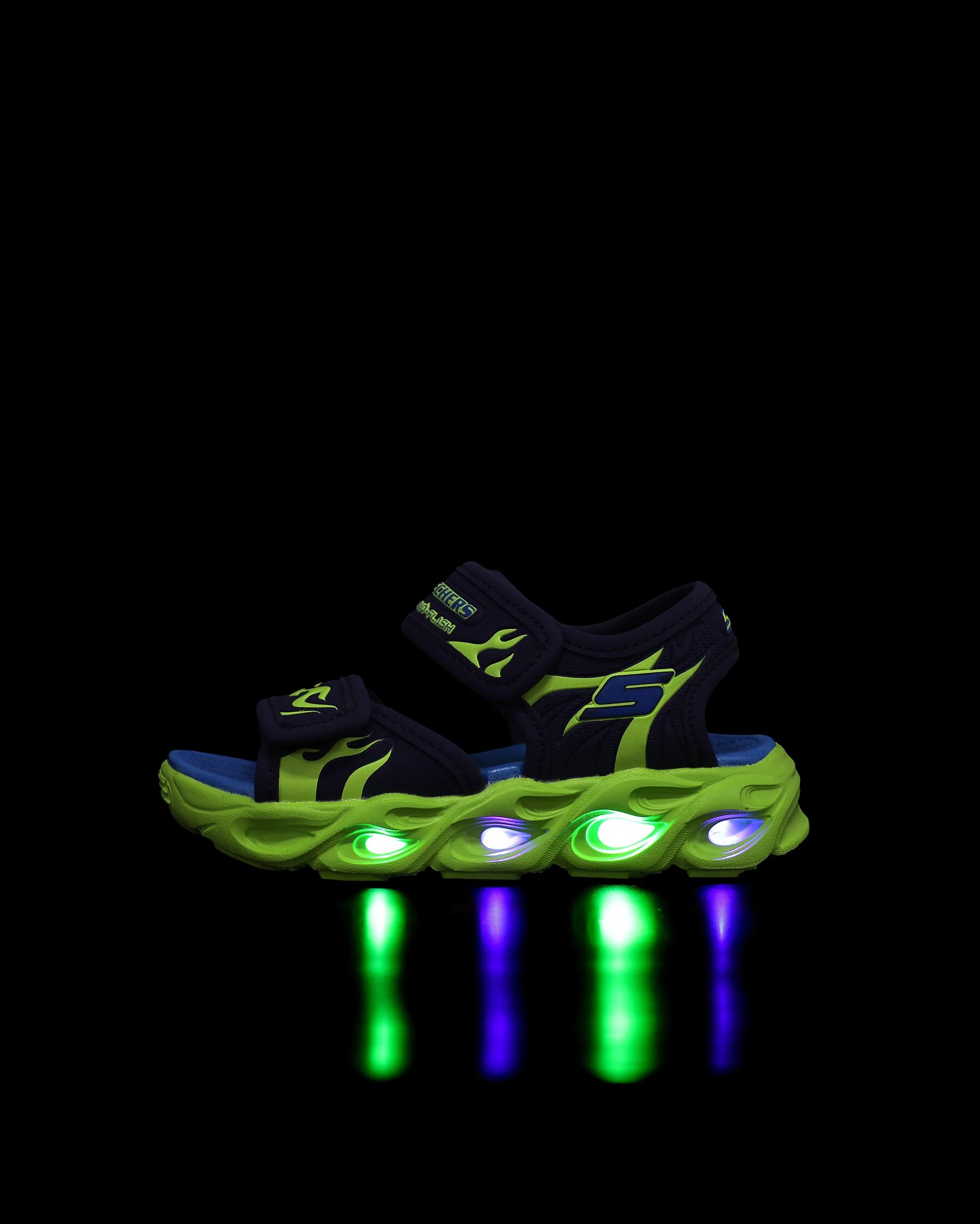 SKECHERS THERMO-SPLASH - HEAT TIDE