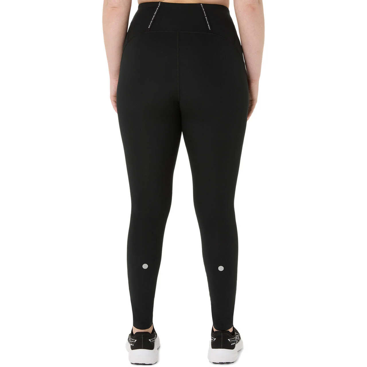 ASICS ROAD WINTER HIGH WAIST TIGHT