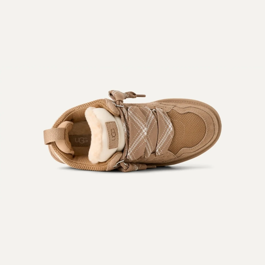 UGG W LOWMEL - SAND