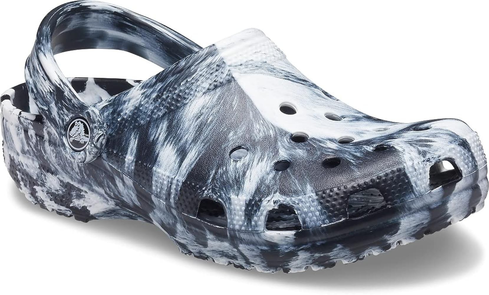 CROCS CLASSIC MARBLED CLOG