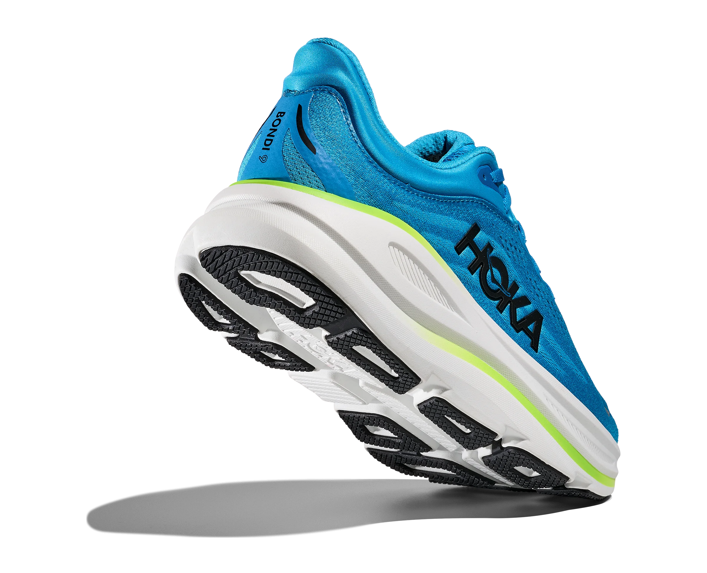 HOKA BONDI 9 - SKYWARD BLUE