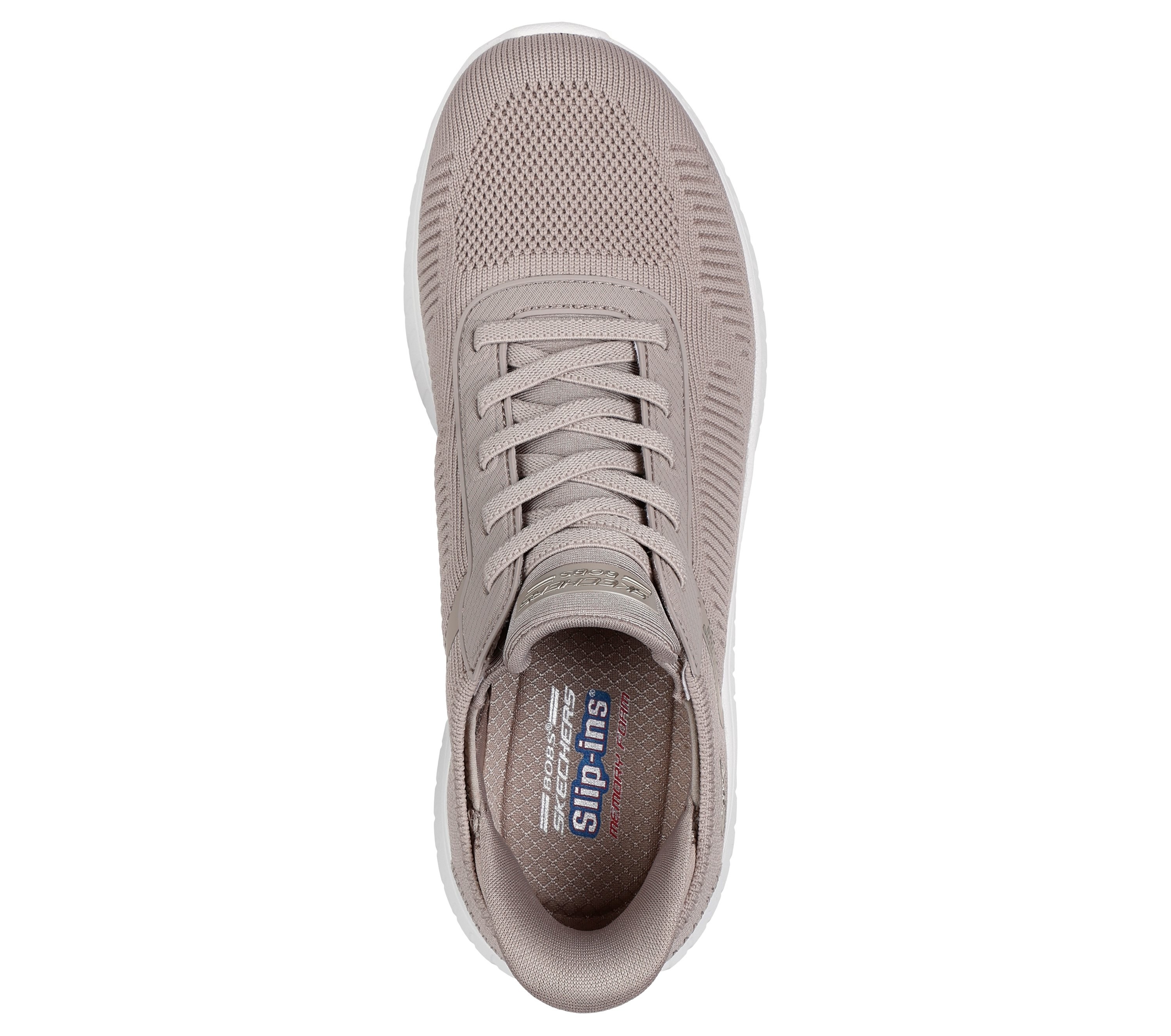 SKECHERS SLIP-INS:BOBS SPORT SQUAD