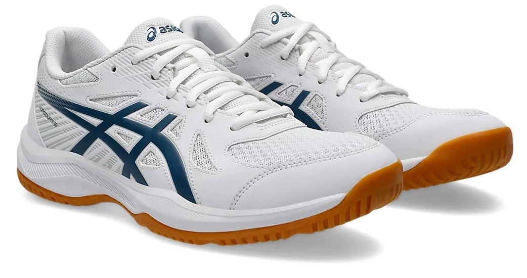 ASICS UPCOURT 6 - WHITE INDIGO