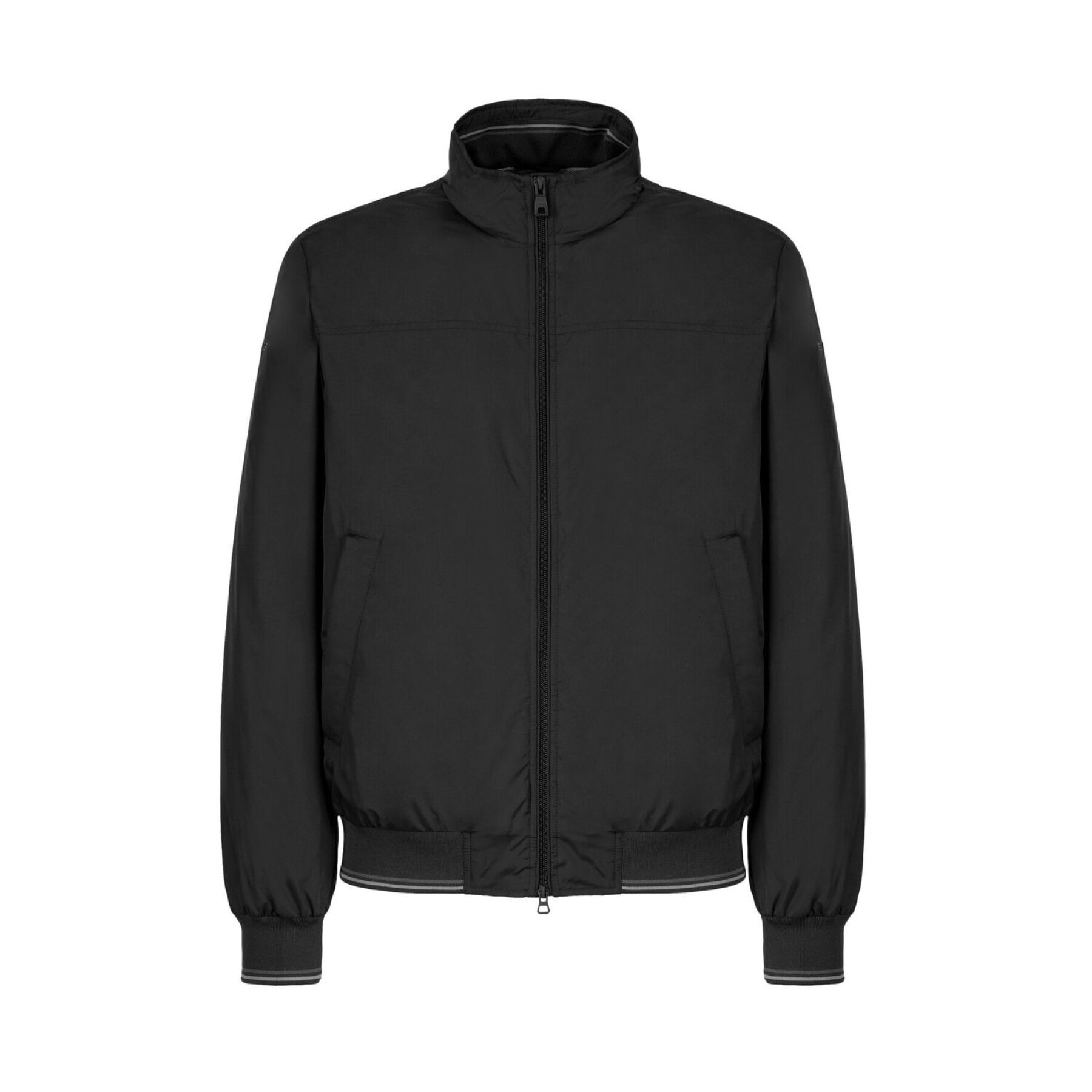 GEOX JHARROD BOMBER M5620J - BLACK