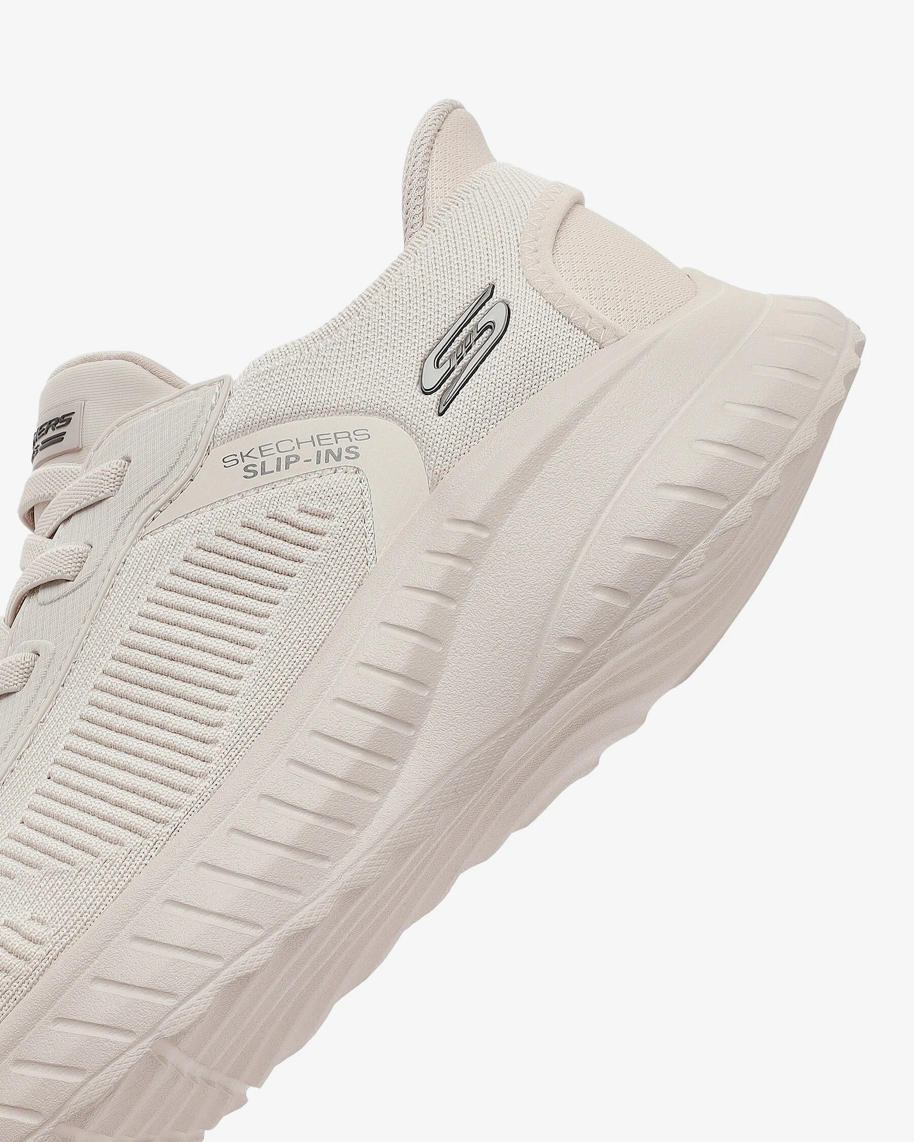 SKECHERS BOBS SQUAD CHAOS SOLID STEP