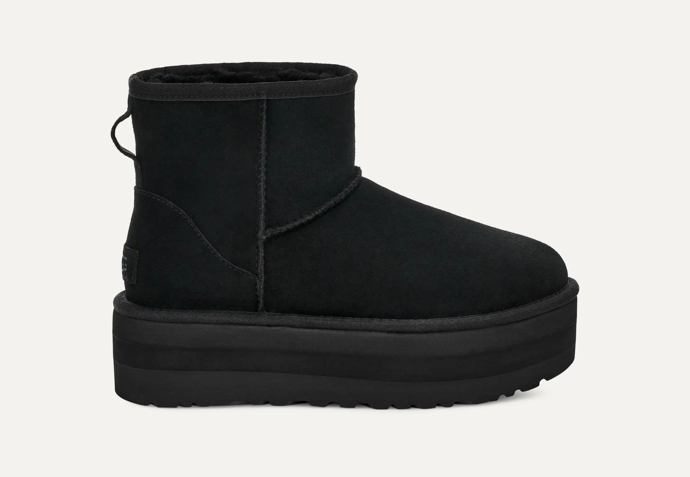 UGG W CLASSIC MINI PLATFORM