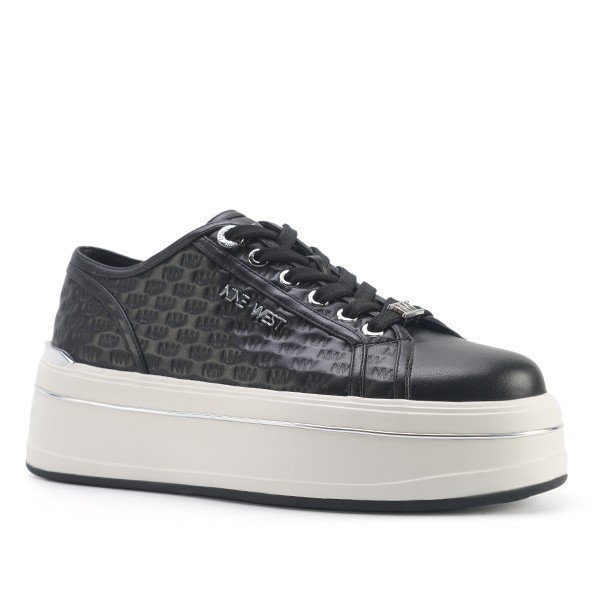 NINE WEST HEYMAN 5PR - BLACK