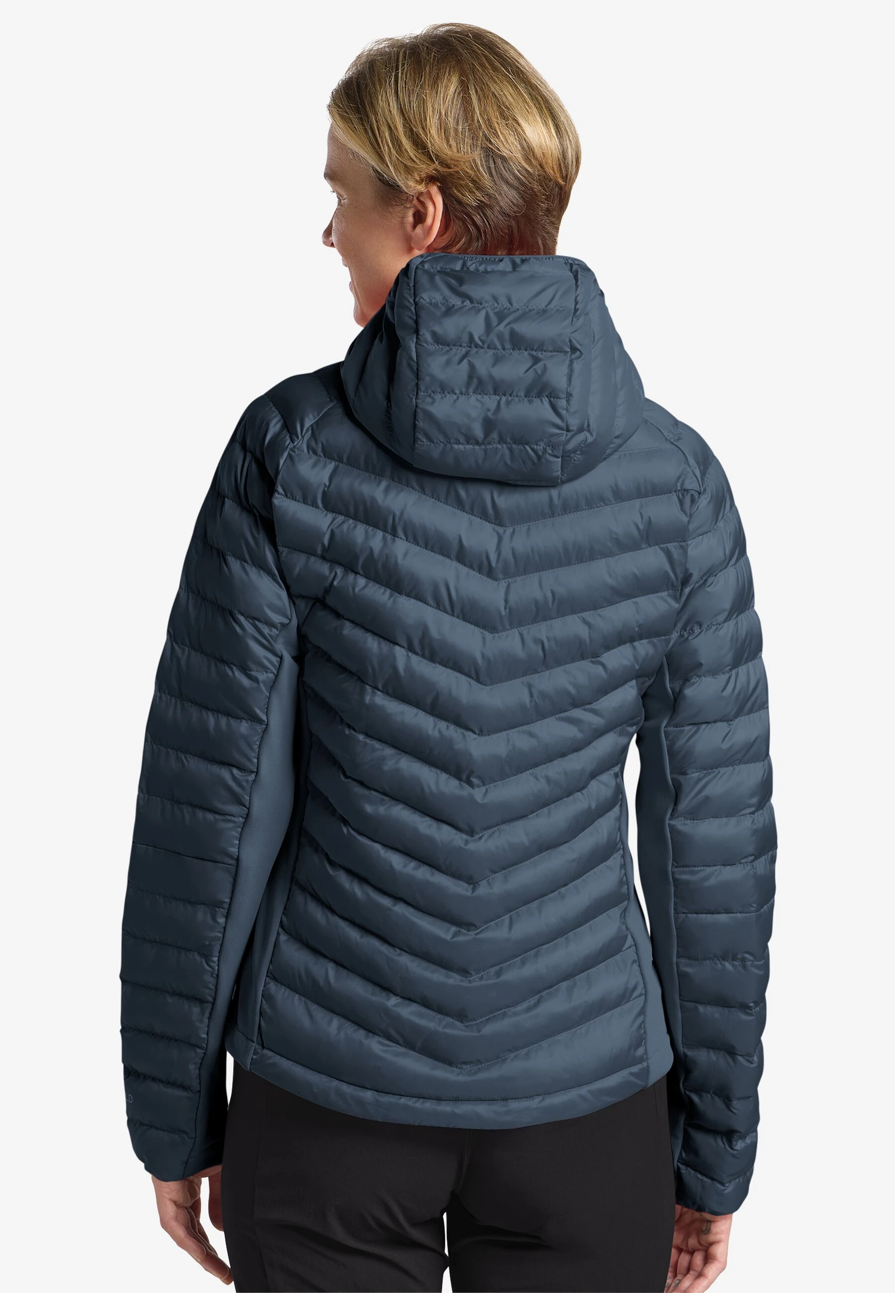 JACK WOLFSKIN ROUTEBURN PRO INS JKT W