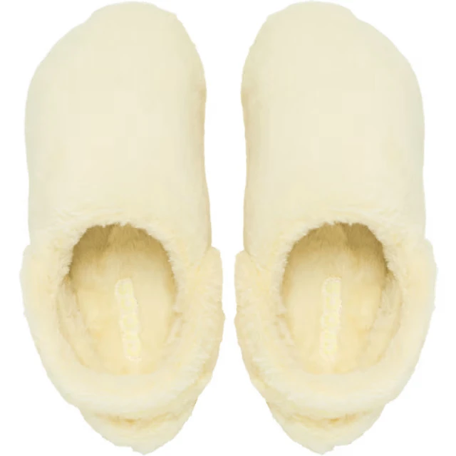 CROCS CLASSIC UNFURGETTABLE CLOG - VANILLA