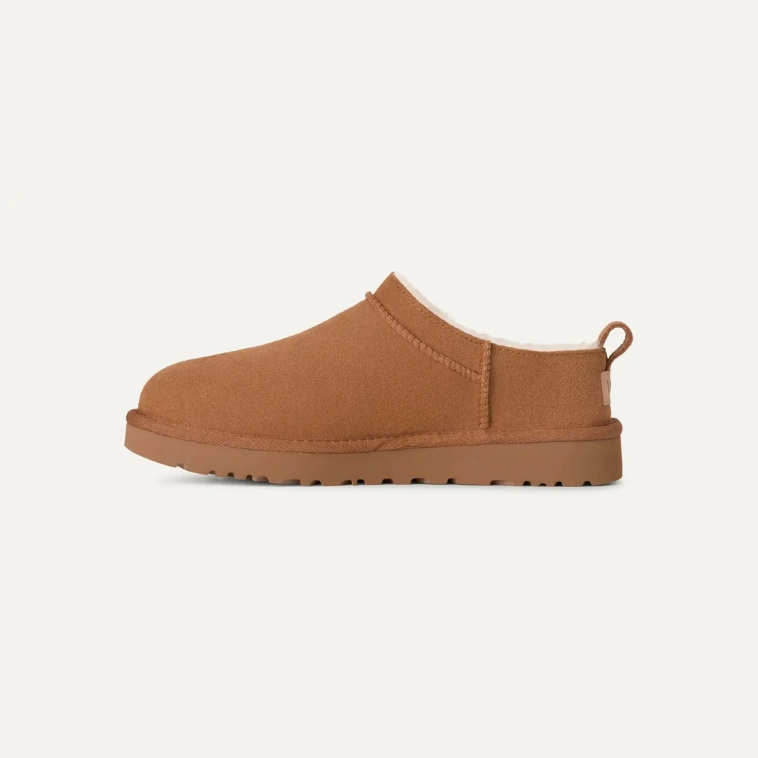UGG W CLASSIC MICRO - CHESTNUT
