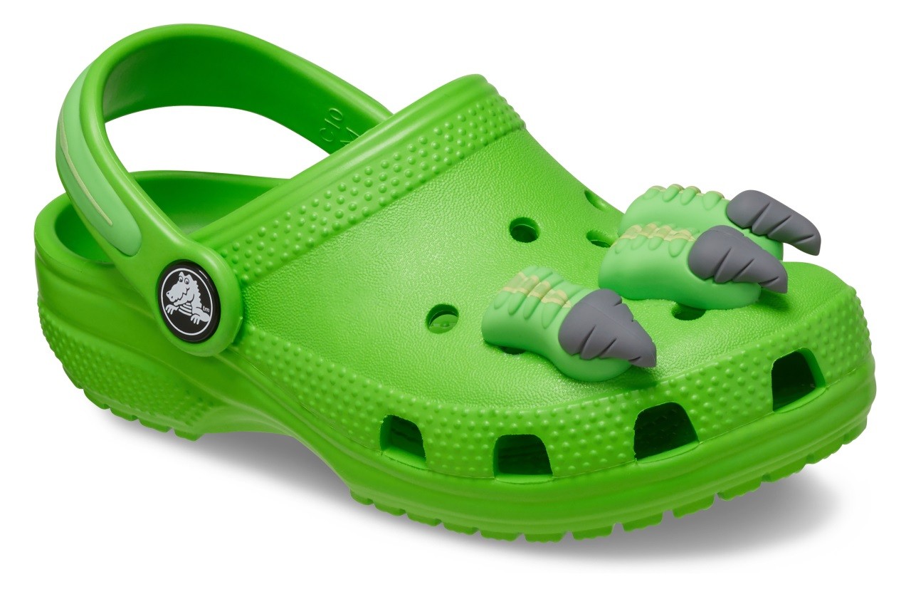 CROCS I AM DINOSAUR CLOG T
