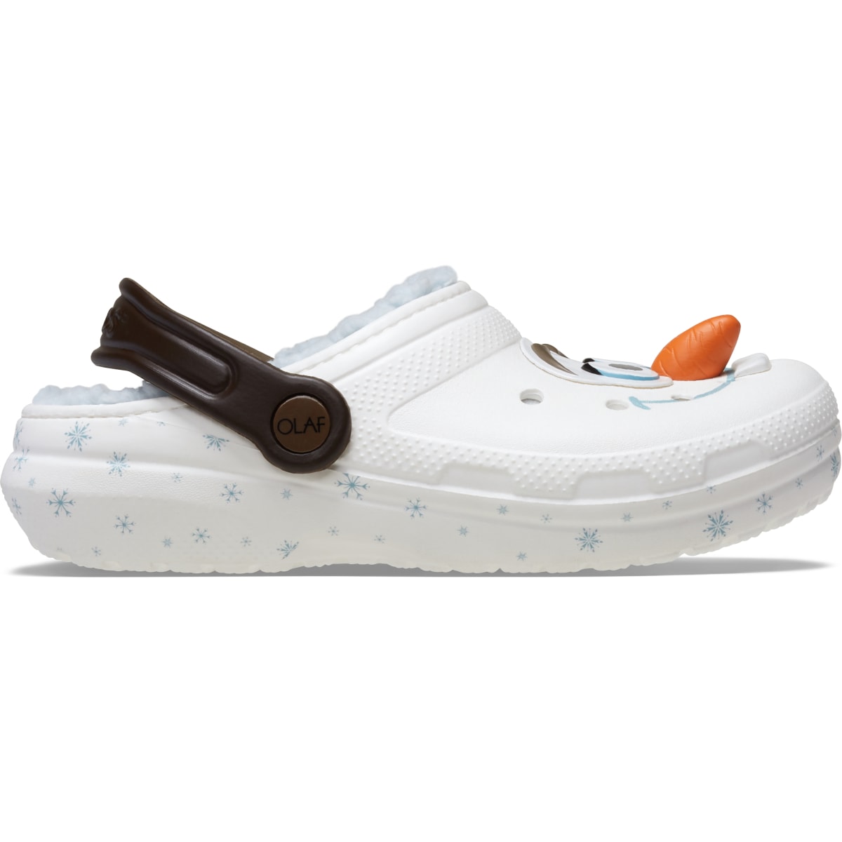 CROCS FROZEN OLAF LINED CLS CLG K - MULTI