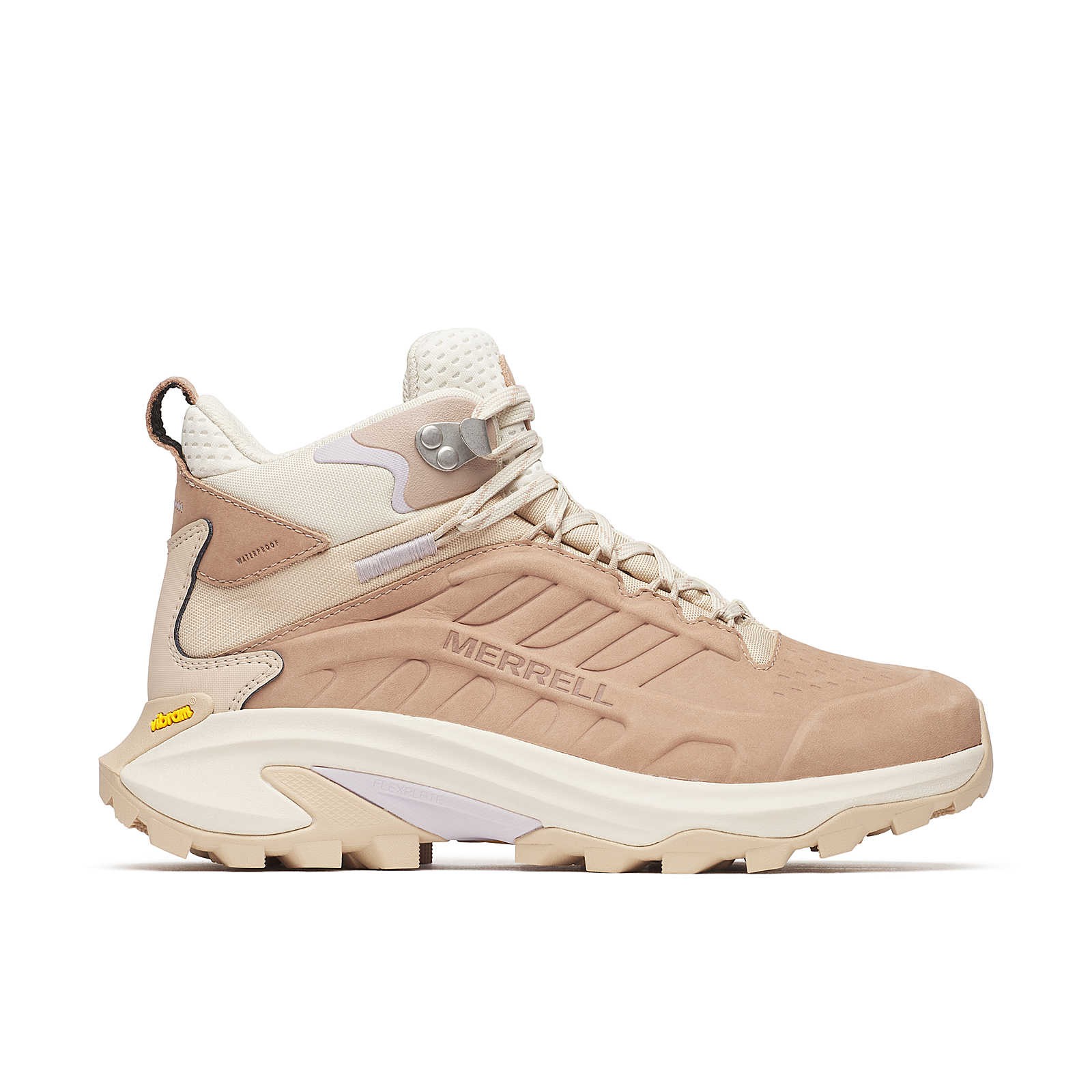 MERRELL MOAB SPEED 2 LTR MID WP - HAZEL