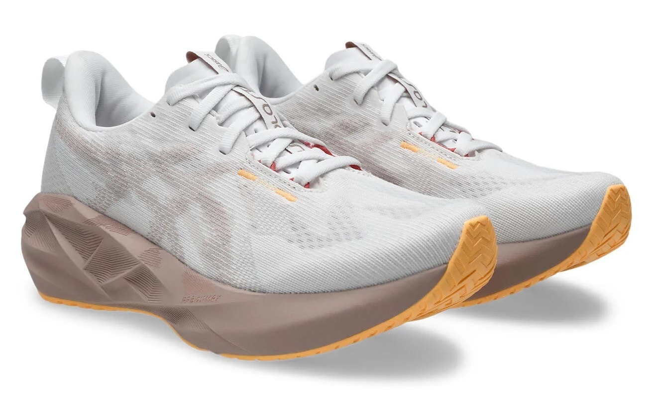 ASICS NOVABLAST 5 - WHITE