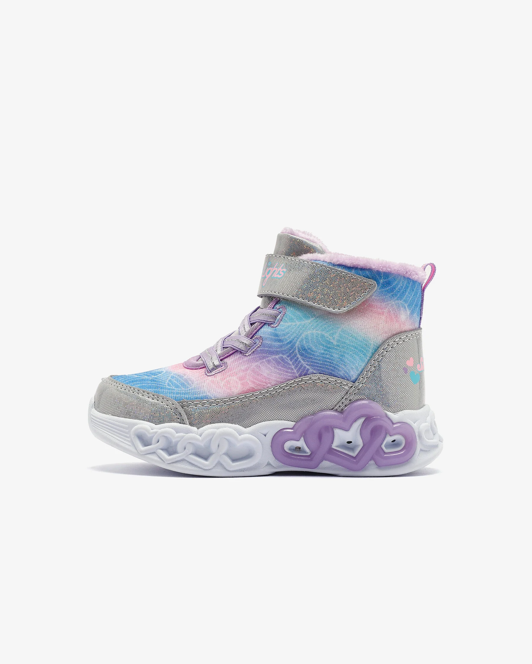 SKECHERS INFINITE HEART LIGHTS