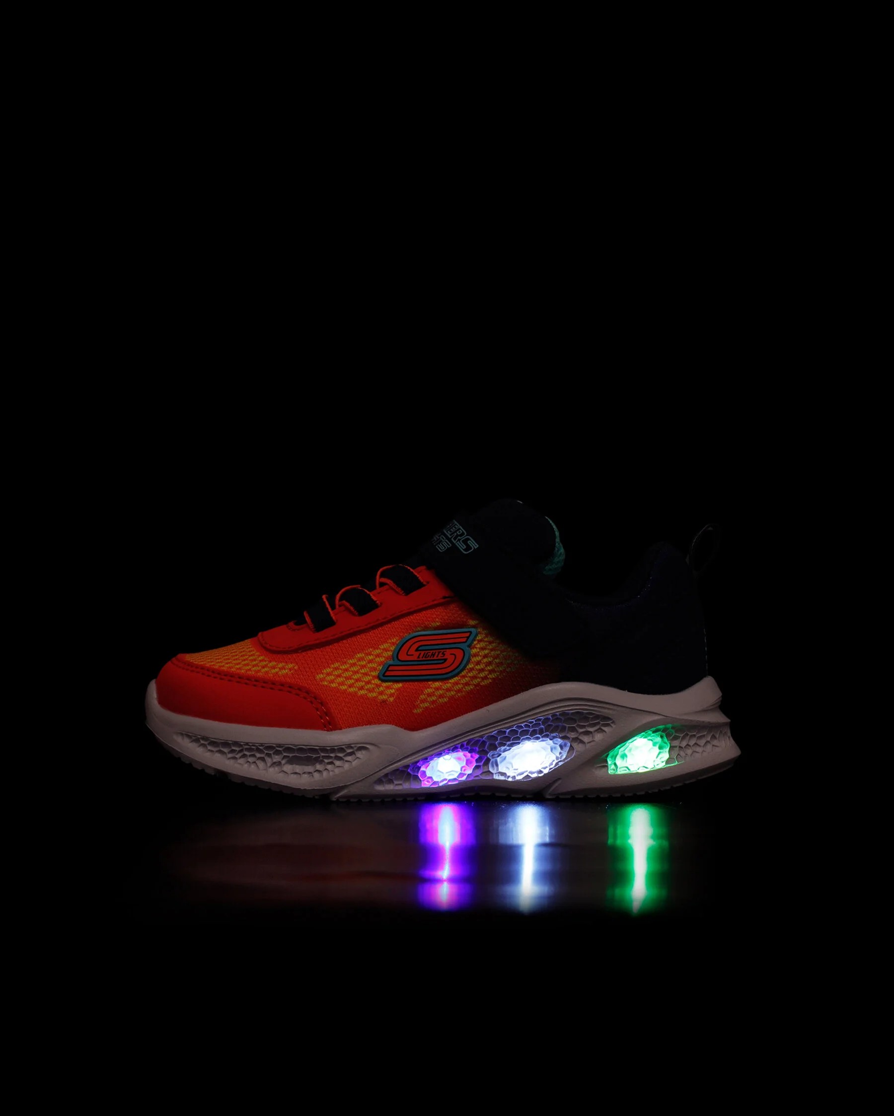 SKECHERS METEOR - LIGHTS